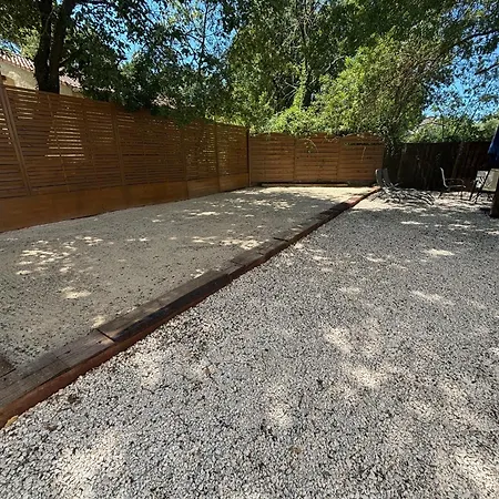 Villa Maison Au Calme, Piscine, Terrain De Petanque *